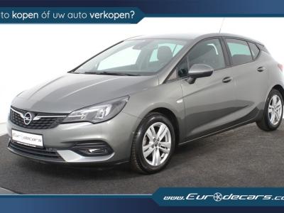 Financial Leas Opel Astra 1.2 Elegance