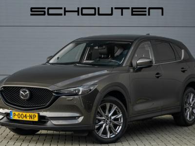 Financial Leas Mazda CX-5 2.5 SkyActiv-G 194 GT-M 4WD