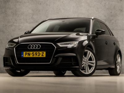 Financial Lease Audi A3 Sportback 1.5 TFSI S-Line Sport