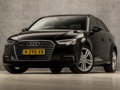 Financial Leas Audi A3 Sportback 40 e-tron S-Line Sport
