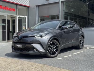 Financial Lease Toyota C-HR 1.8 Hybrid Executive