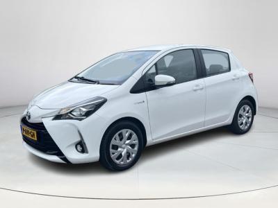 Financial Leas Toyota Yaris 1.5 Hybrid Active