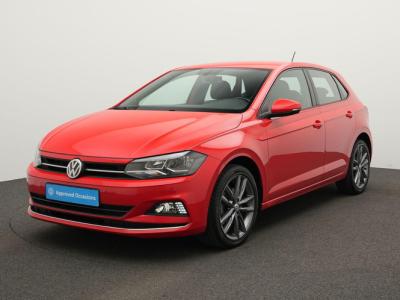 Financial Leas Volkswagen Polo Beats 1.0 TSI 115 pk
