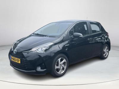 Financial Leas Toyota Yaris 1.5 Hybrid Comfort