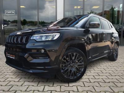 Financial Lease Jeep Compass 4xe 240 Plug-in Hybrid Electric S