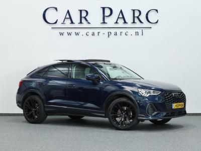 Financial Lease Audi Q3 Sportback 35 1.5 TFSI S-Edition 150+PK LED