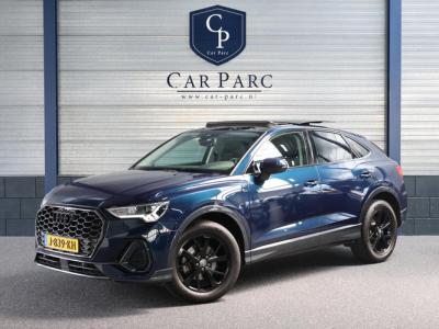 Financial Leas Audi Q3 Sportback 35 TFSI S-Edition LED