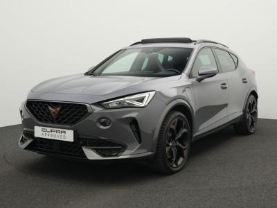 Financial Lease CUPRA Formentor 1.4 e-Hybrid 245 pk DSG VZ Performance