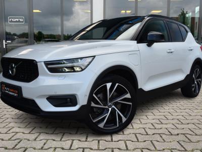 Financial Leas Volvo XC40 1.5 T4 Recharge R-Design