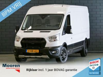 Financial Leas Ford Transit 350 2.0 TDCI 170PK L3H3 TRAIL