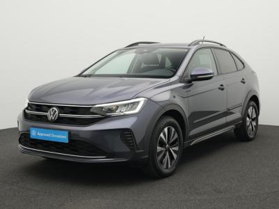 Financial Leas Volkswagen Taigo 1.0 TSI 110 pk DSG Life