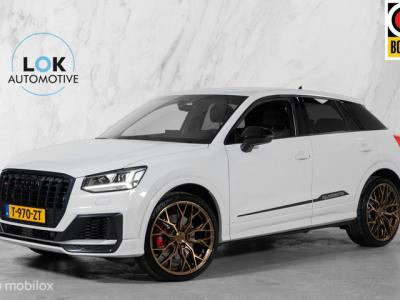 Financial Leas Audi Q2 2.0 TFSI SQ2