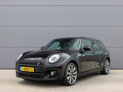 Financial Leas MINI Clubman 1.5 Cooper Richmond Park Edition