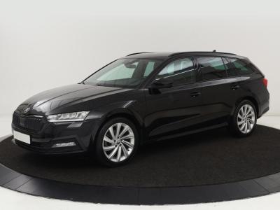 Financial Leas Škoda Octavia 1.4 TSI iV PHEV Sport