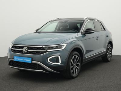 Financial Lease Volkswagen T-Roc 1.5 TSI 150 pk DSG Style