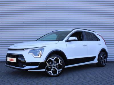 Financial Lease Kia Niro 1.6 GDi Hybrid ExecutiveLine