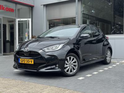 Financial Lease Toyota Yaris 1.5 VVT-i Style