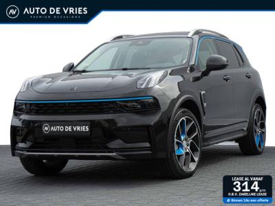 Financial Leas Lynk & Co 01 1.5 Plug-in Hybrid 262pk