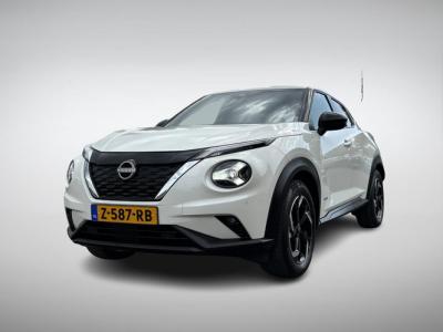 Financial Lease Nissan Juke 1.6 Hybrid N-Connecta