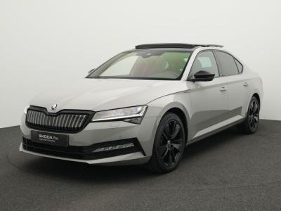Financial Leas Škoda Superb 1.4 TSI iV 155 pk PHEV Sportline Business