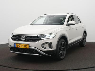 Financial Leas Volkswagen T-Roc 1.0 TSI Life 75 Edition