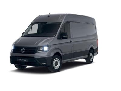 Financial Leas Volkswagen Crafter Highline L3 2.0 TDI EU6 103 kW GVW 3.5T W