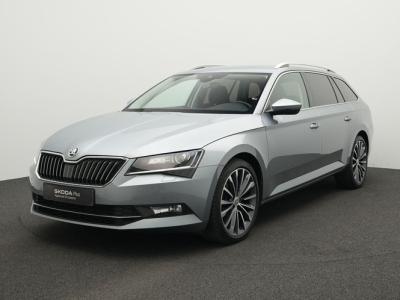 Financial Leas Škoda Superb Combi 1.4 TSI 150 pk DSG Style Business