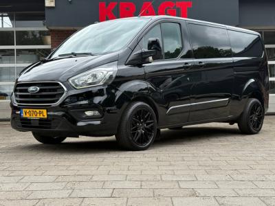Financial Lease Ford Transit Custom 300 2.0 TDCI L2H1 Limited DC