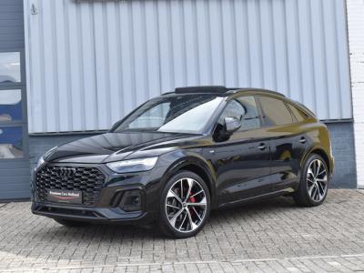 Financial Lease Audi Q5 Sportback 55 TFSI e S-Line 367 Pk Black Ed Pano Lucht Memory