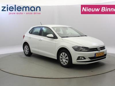 Financial Leas Volkswagen Polo 1.0 TSI Comfortline - Carplay