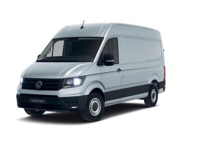 Financial Leas Volkswagen Crafter Highline L3 2.0 TDI EU6 103 kW GVW 3.5T W