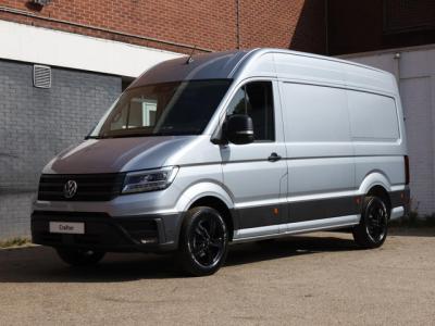 Financial Leas Volkswagen Crafter Exclusive 2.0 TDI EU6 103 kW