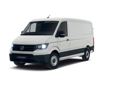 Financial Leas Volkswagen Crafter Trendline L3 2.0 TDI EU6 130 kW GVW 3.5T