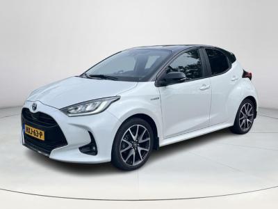 Financial Leas Toyota Yaris 1.5 Hybrid Executive