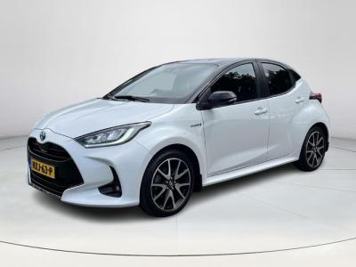 Financial Leas Toyota Yaris 1.5 Hybrid Executive