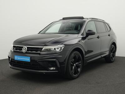Financial Leas Volkswagen Tiguan Allspace 1.5 TSI 150 pk DSG ACT Highline Business R