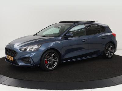 Financial Lease Ford Focus 1.0 EcoBoost Hybrid ST Line X