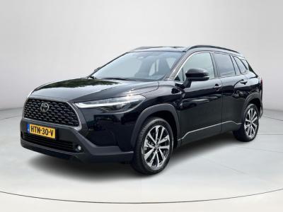 Financial Leas Toyota Corolla Cross Hybrid 200 Style