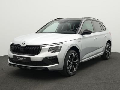 Financial Leas Škoda Kamiq 1.0 TSI 110 pk DSG Monte Carlo