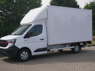 Financial Leas Renault Master T35 150PK L4 Bakwagen BPM VRIJ!!