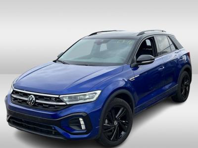 Financial Leas Volkswagen T-Roc 1.5 TSI 150pk DSG R-Line