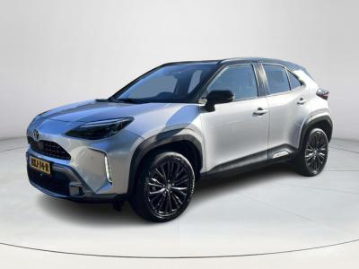 Financial Leas Toyota Yaris Cross 1.5 Hybrid Adventure