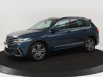 Financial Leas Volkswagen Tiguan 1.4 TSI eHybrid R-Line
