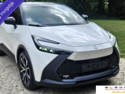 Financial Leas Toyota C-HR 2.0 Plug-in Hybrid Teamplayer + Technekpakket bi tone