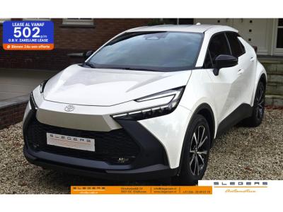 Financial Lease Toyota C-HR 2.0 Plug-in Hybrid Teamplayer + Technekpakket