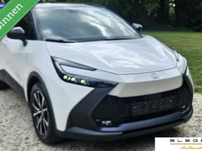 Financial Lease Toyota C-HR 2.0 Plug-in Hybrid Teamplayer + Technekpakket bi tone