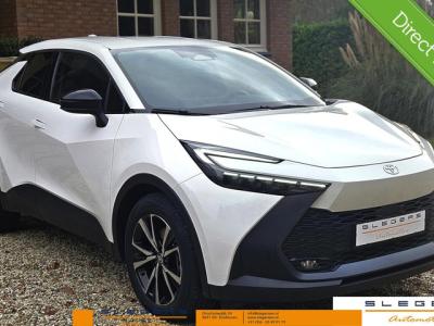 Financial Leas Toyota C-HR 2.0 Plug-in Hybrid Teamplayer + Technekpakket Nieuw