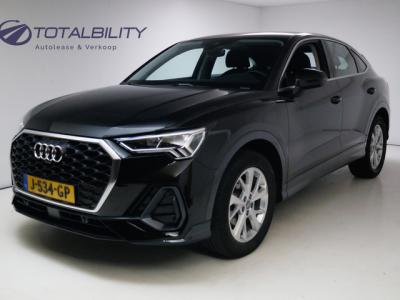 Financial Lease Audi Q3 Sportback 35 TFSI Business Edition 150 PK