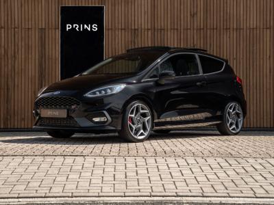 Financial Leas Ford Fiesta ST