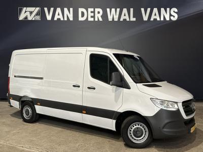 Financial Leas Mercedes-Benz Sprinter 316 CDI 164pk 3500kg Trekhaak L2H1 Inrichting Euro6 Airco
